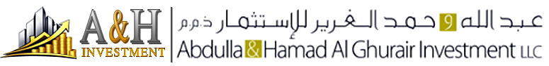 A&H Investment — Abdulla & Hamad Al Ghurair Investment LLC