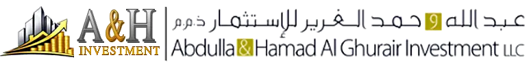 A&H Investment — Abdulla & Hamad Al Ghurair Investment LLC