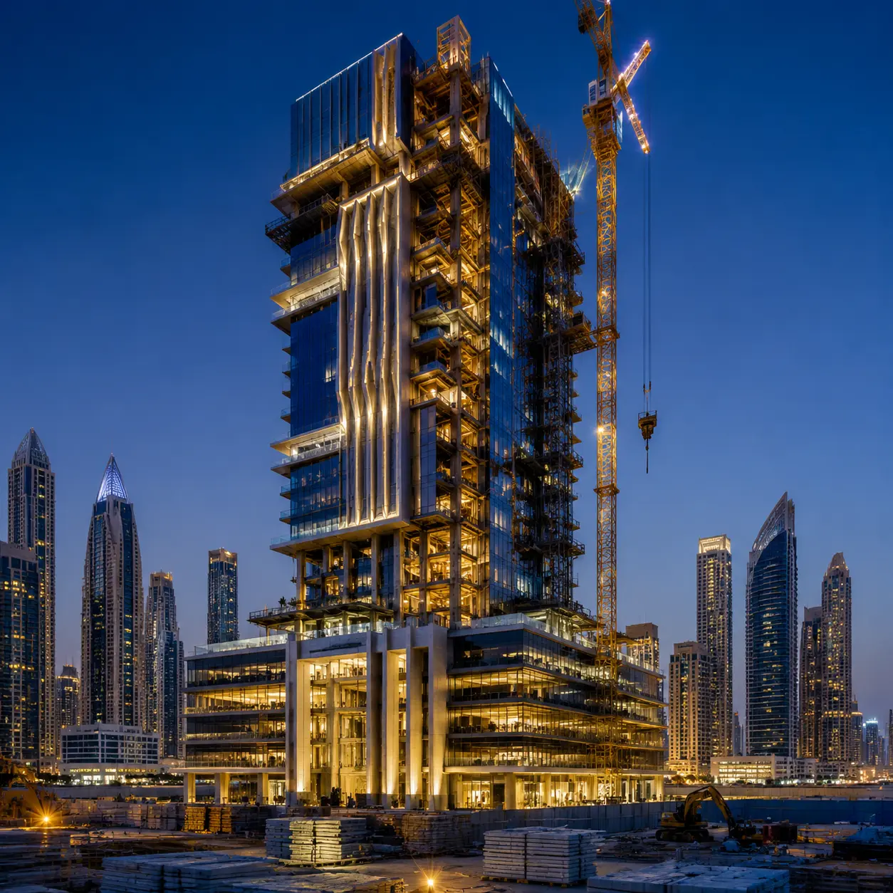 Al Ghurair Contracting & Engineering Works L.L.C.