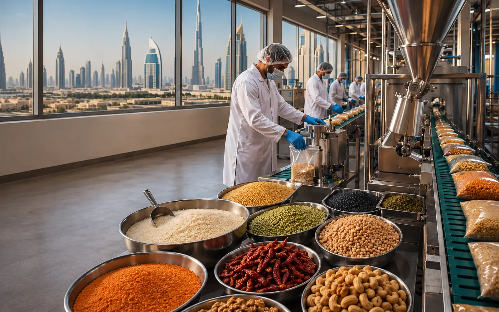 Al Rabiah Food Industries