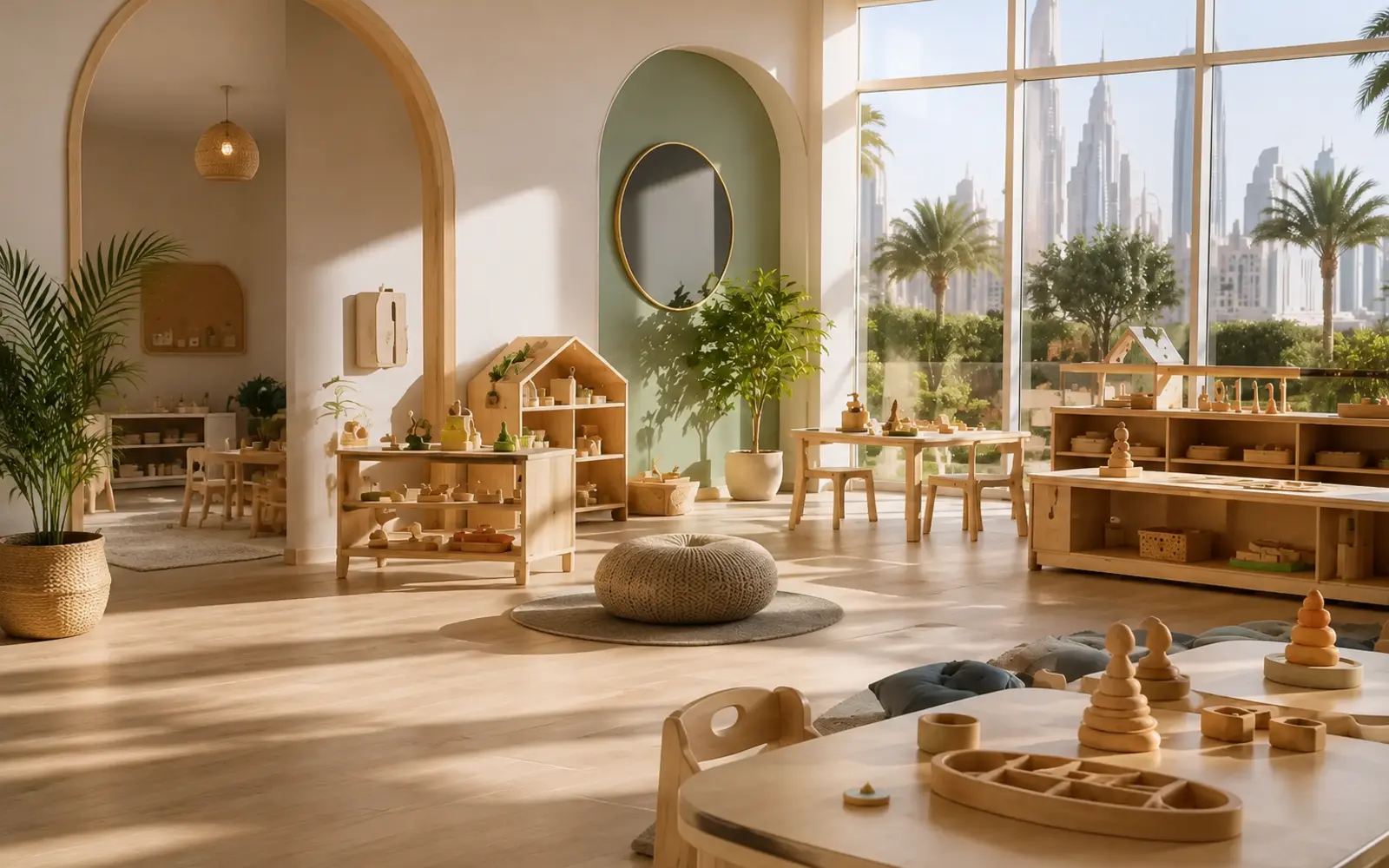 Burj Daycare
