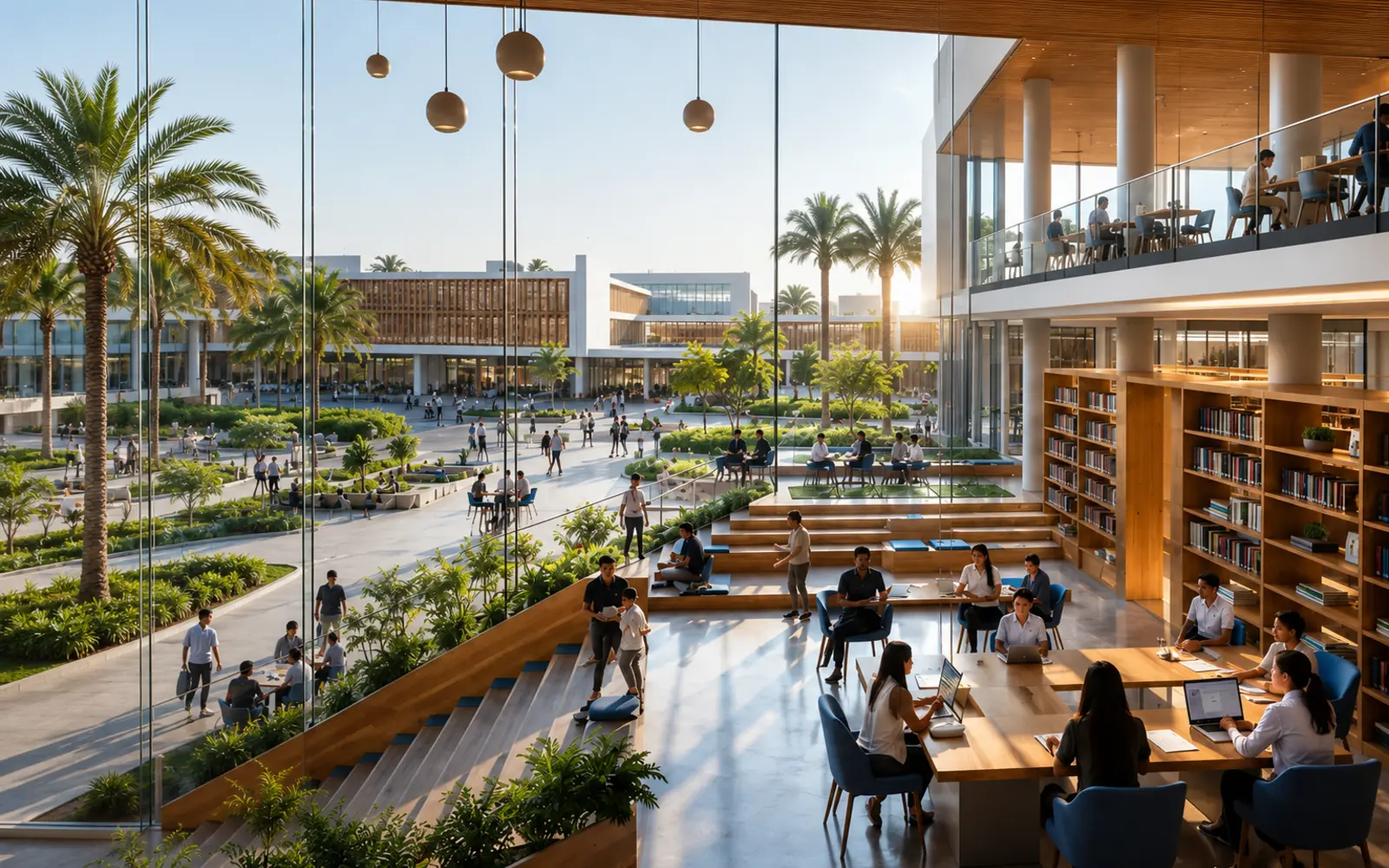 Dubai International Academy