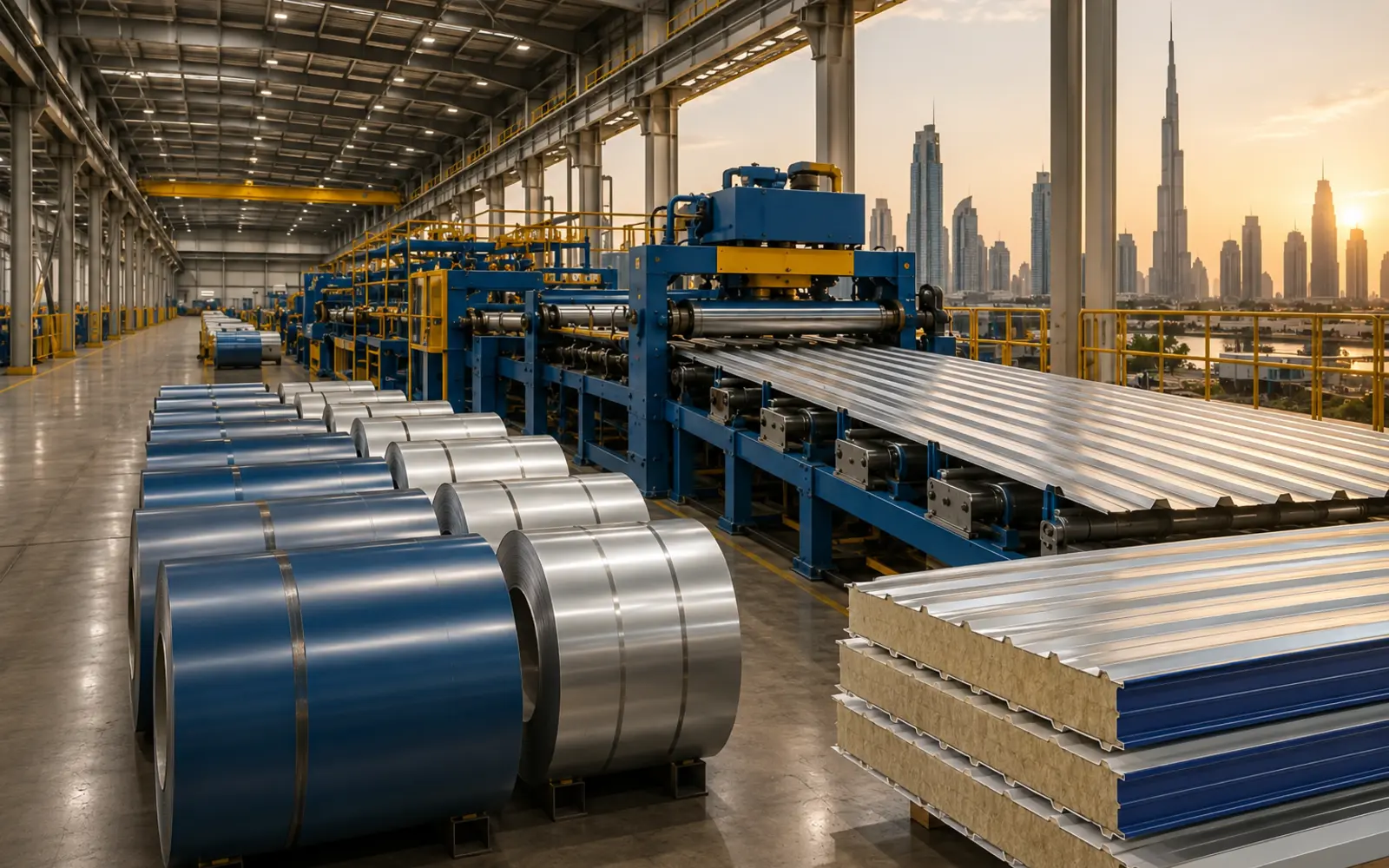 Middle East Insulation