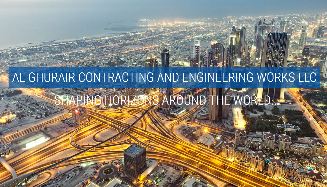 Al Ghurair Contracting & Engineering Works L.L.C. logo